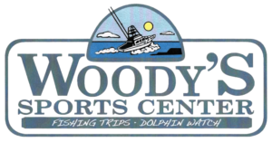 bigLogo Woody's Sports Center Port Aransas, TX