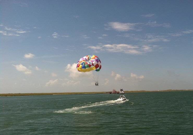 Port Aransas Parasailing Port Aransas Parasailing